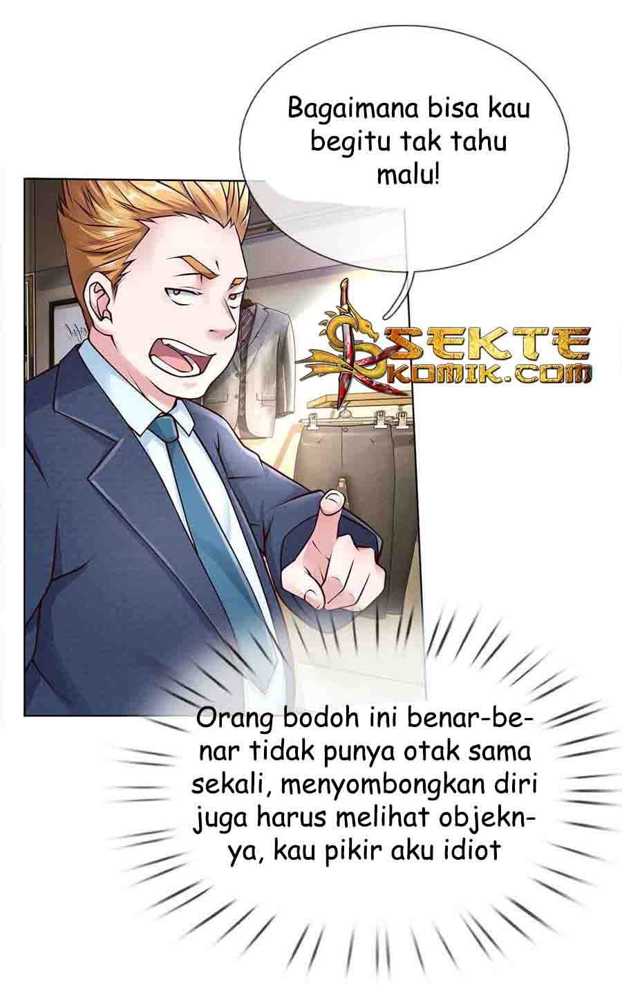Jipin Yaonie Chapter 43 Bahasa Indonesia
